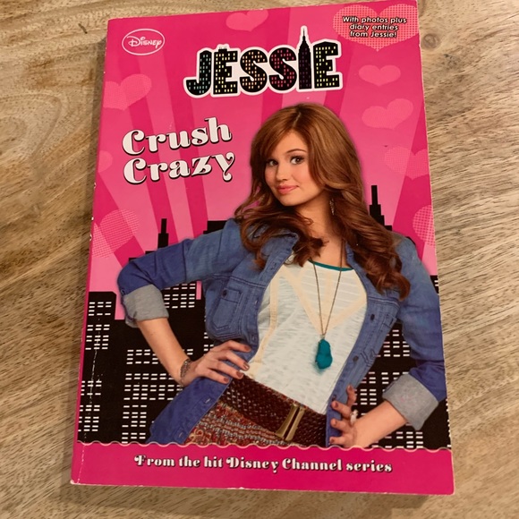 Jessie novel